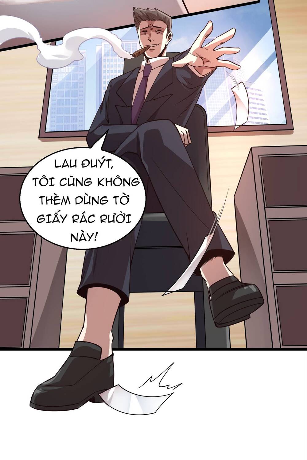 Bán Điện Thoại Xuyên Tam Giới Chapter 6 - 34