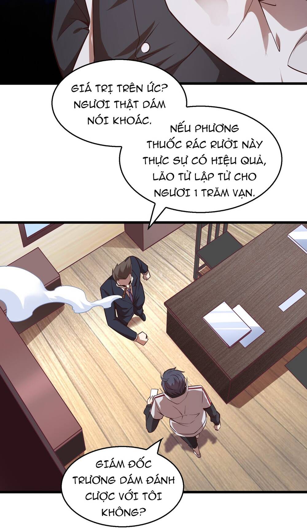 Bán Điện Thoại Xuyên Tam Giới Chapter 6 - 36