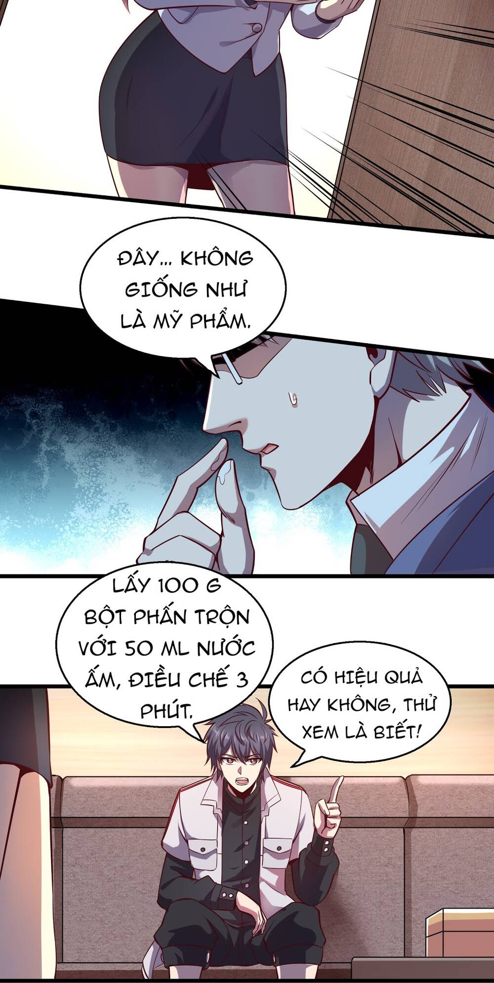 Bán Điện Thoại Xuyên Tam Giới Chapter 6 - 44