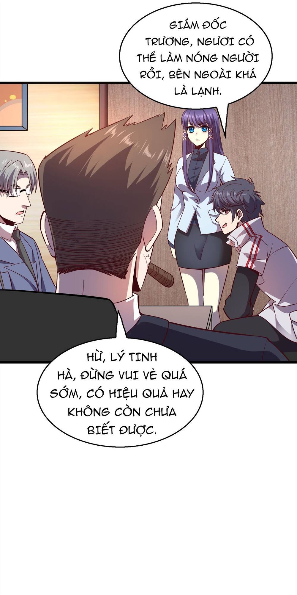 Bán Điện Thoại Xuyên Tam Giới Chapter 6 - 45