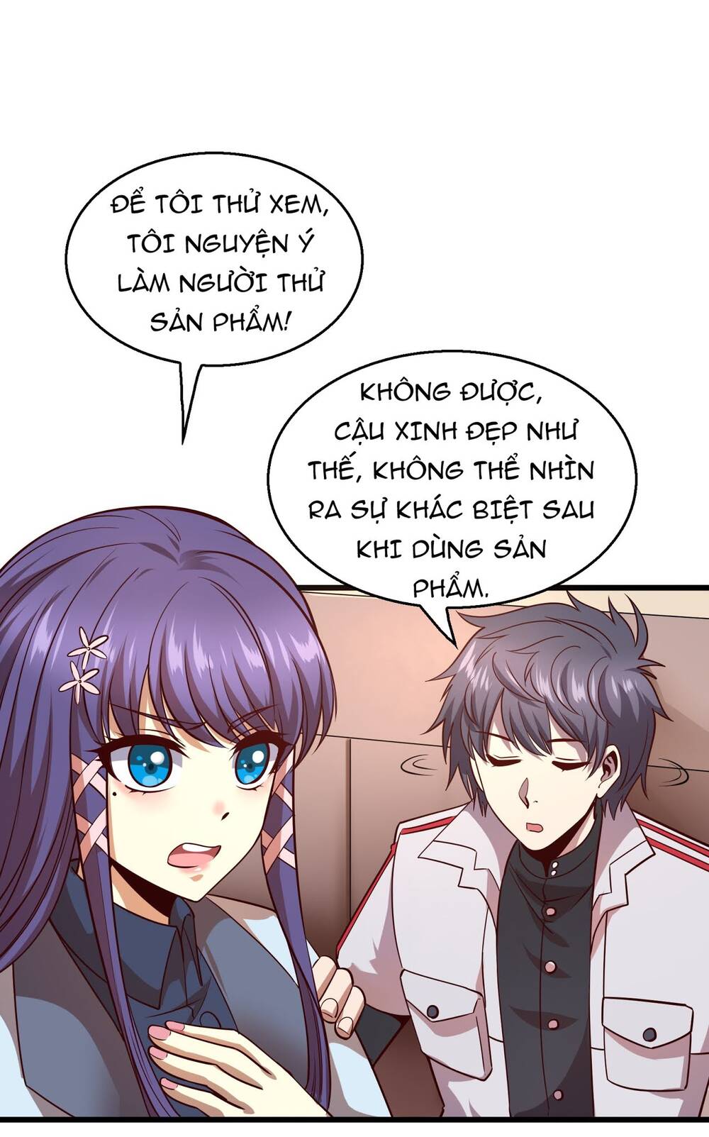 Bán Điện Thoại Xuyên Tam Giới Chapter 6 - 47