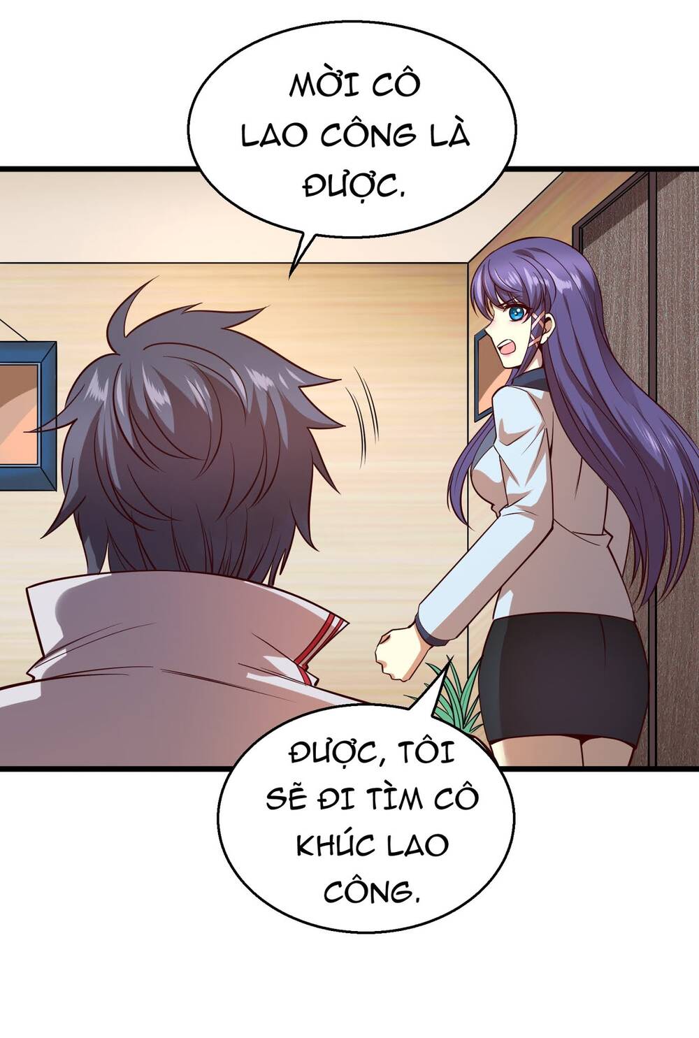 Bán Điện Thoại Xuyên Tam Giới Chapter 6 - 48