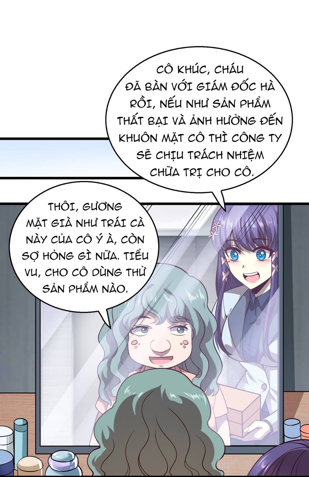 Bán Điện Thoại Xuyên Tam Giới Chapter 6 - 49