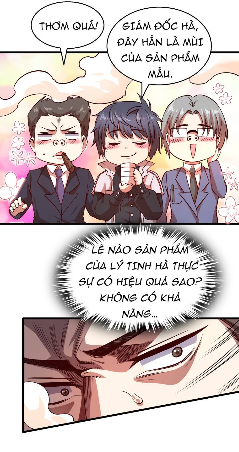 Bán Điện Thoại Xuyên Tam Giới Chapter 6 - 51