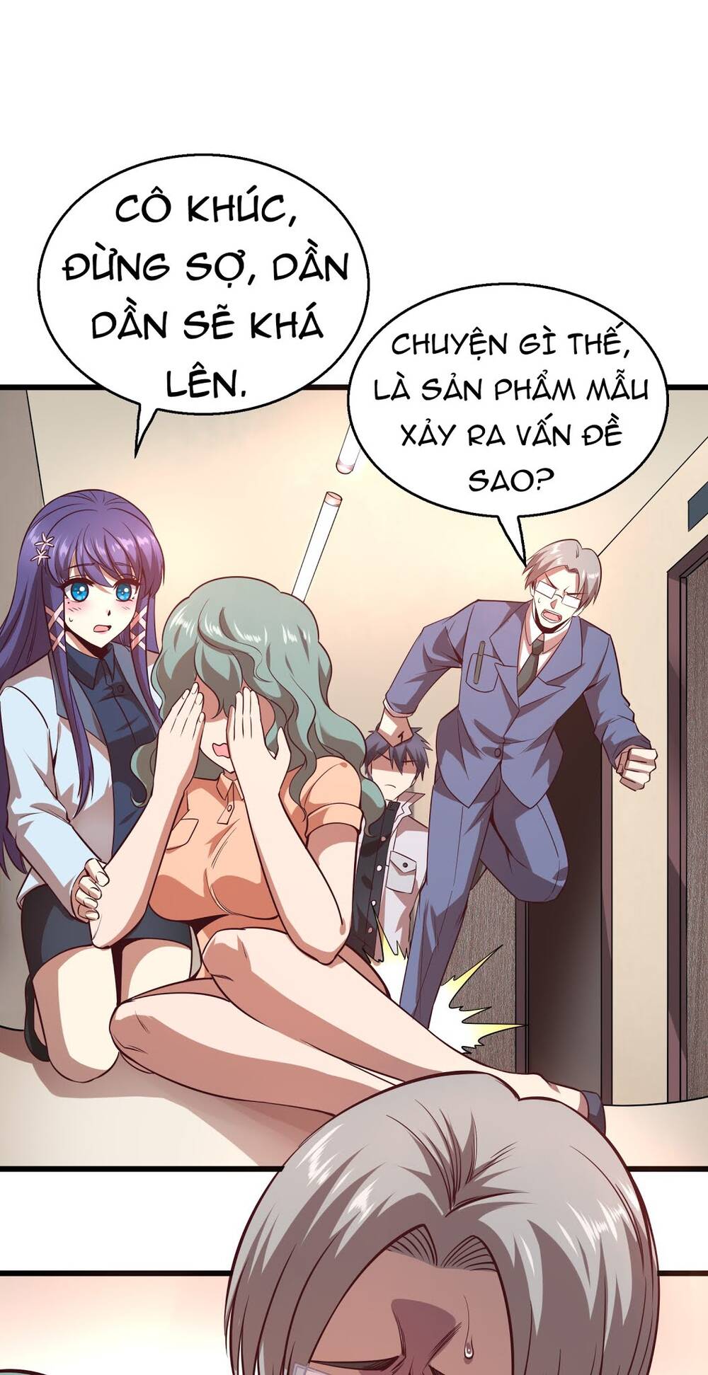 Bán Điện Thoại Xuyên Tam Giới Chapter 6 - 54