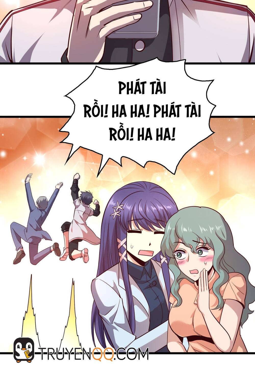 Bán Điện Thoại Xuyên Tam Giới Chapter 6 - 64