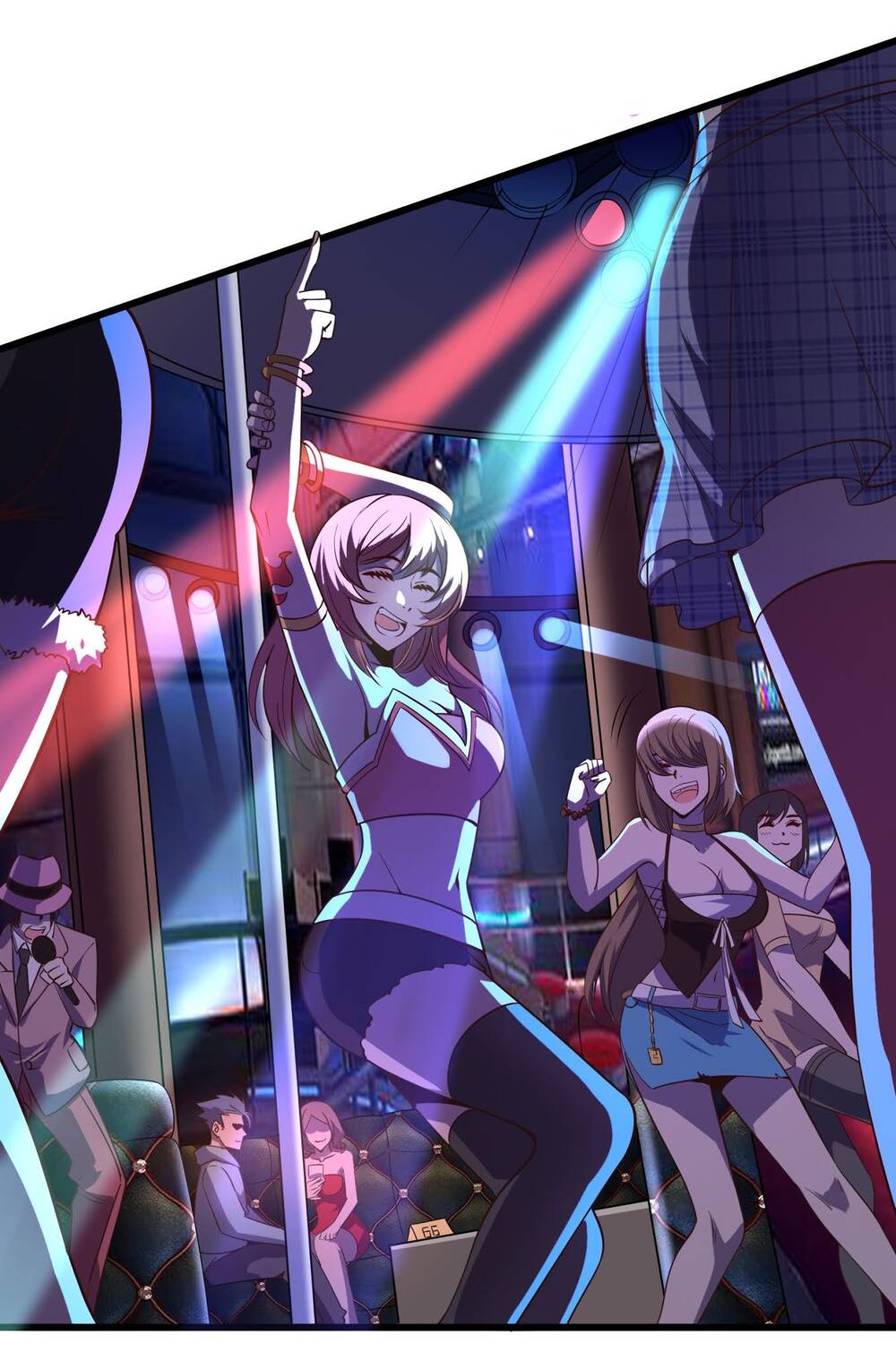 Bán Điện Thoại Xuyên Tam Giới Chapter 7 - 15