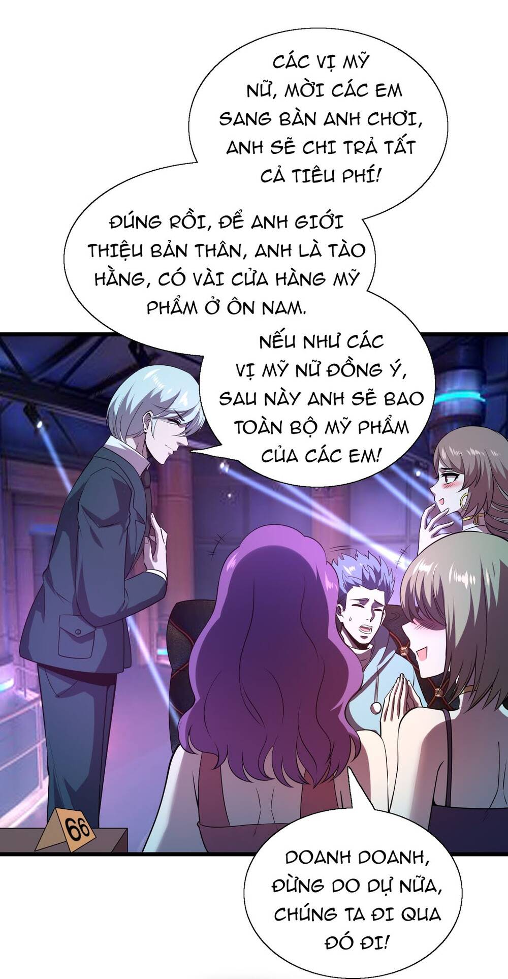 Bán Điện Thoại Xuyên Tam Giới Chapter 7 - 20
