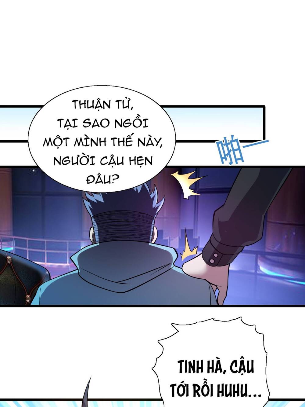 Bán Điện Thoại Xuyên Tam Giới Chapter 7 - 23