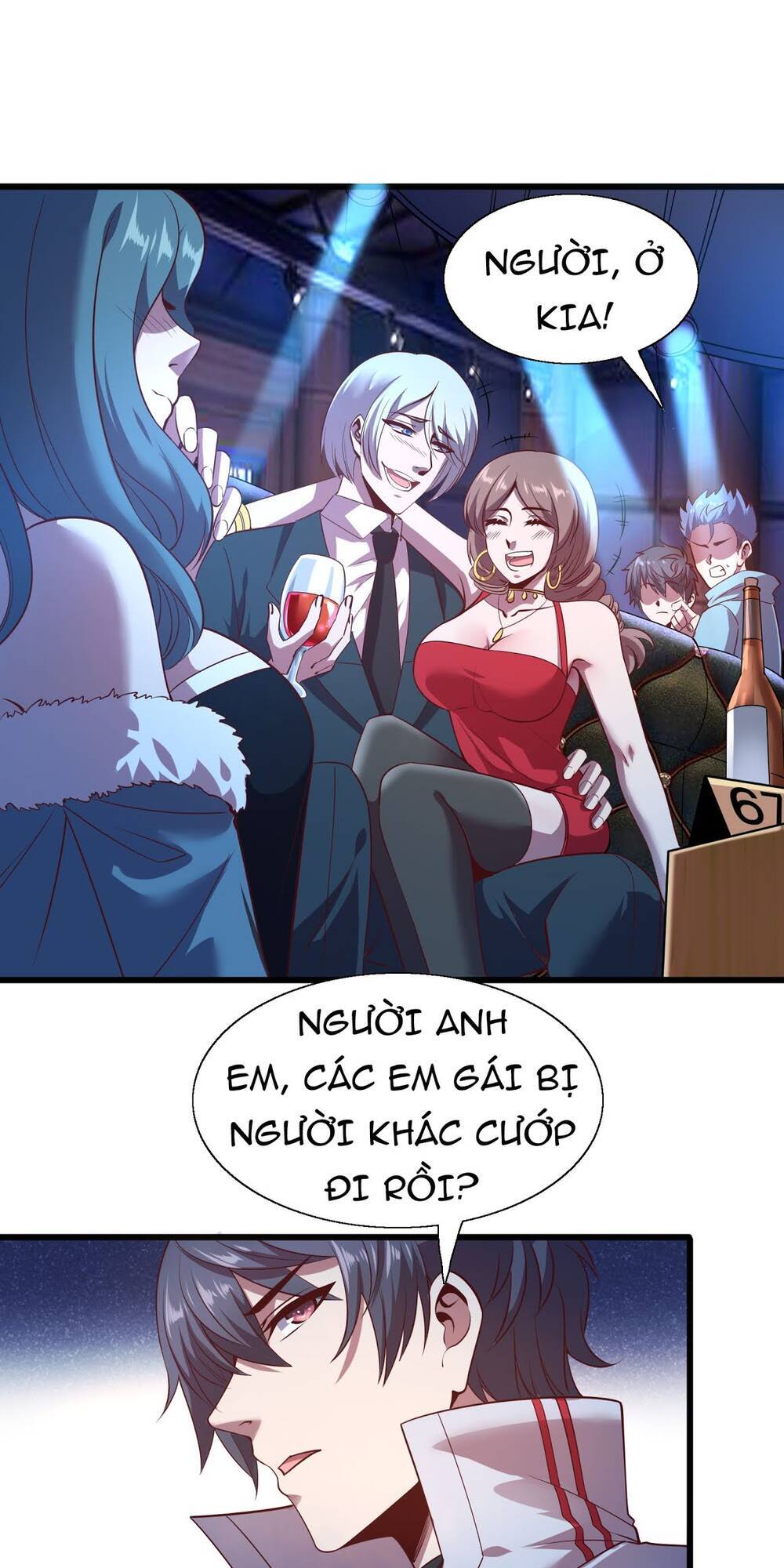 Bán Điện Thoại Xuyên Tam Giới Chapter 7 - 25