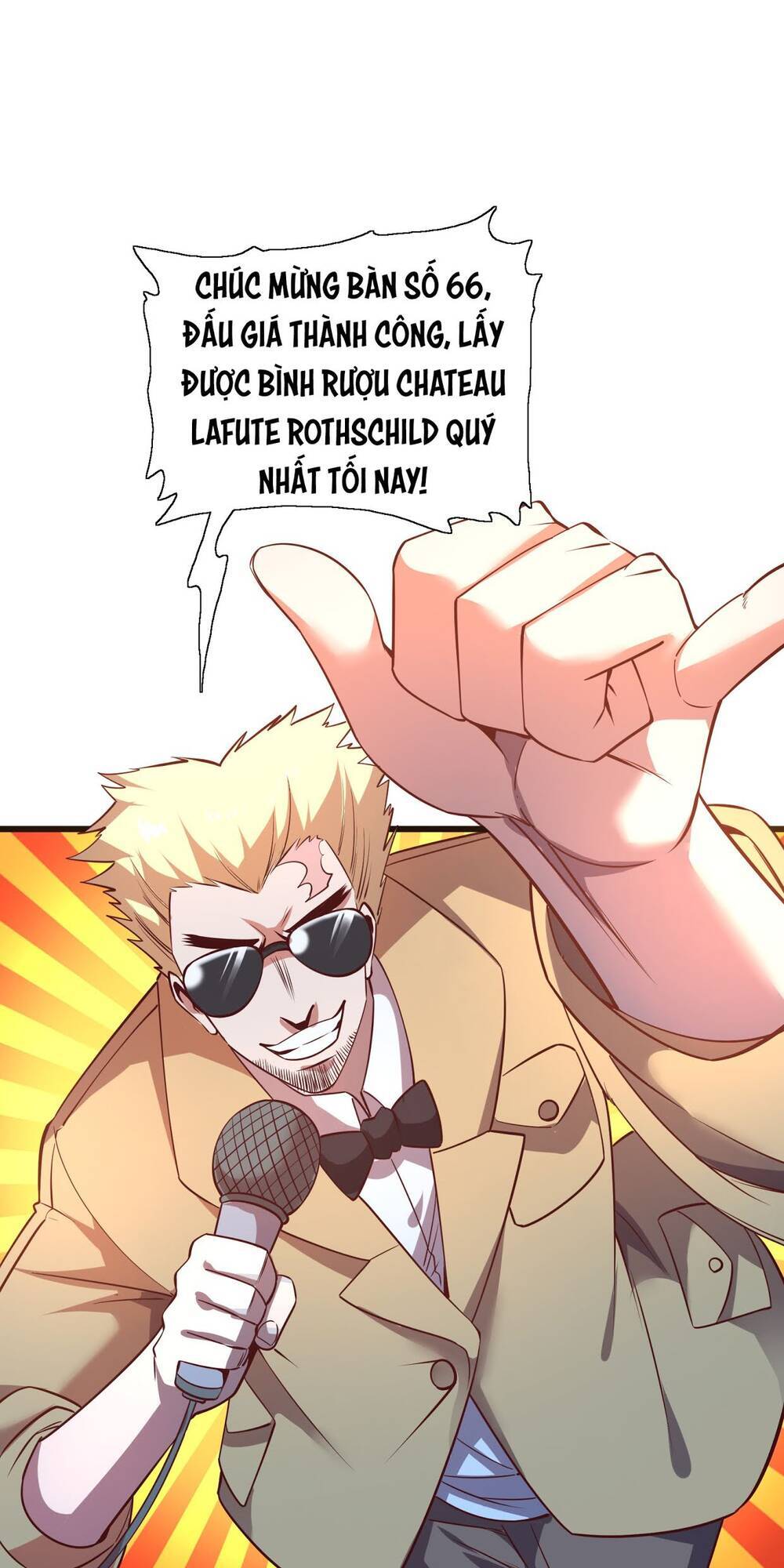 Bán Điện Thoại Xuyên Tam Giới Chapter 7 - 27