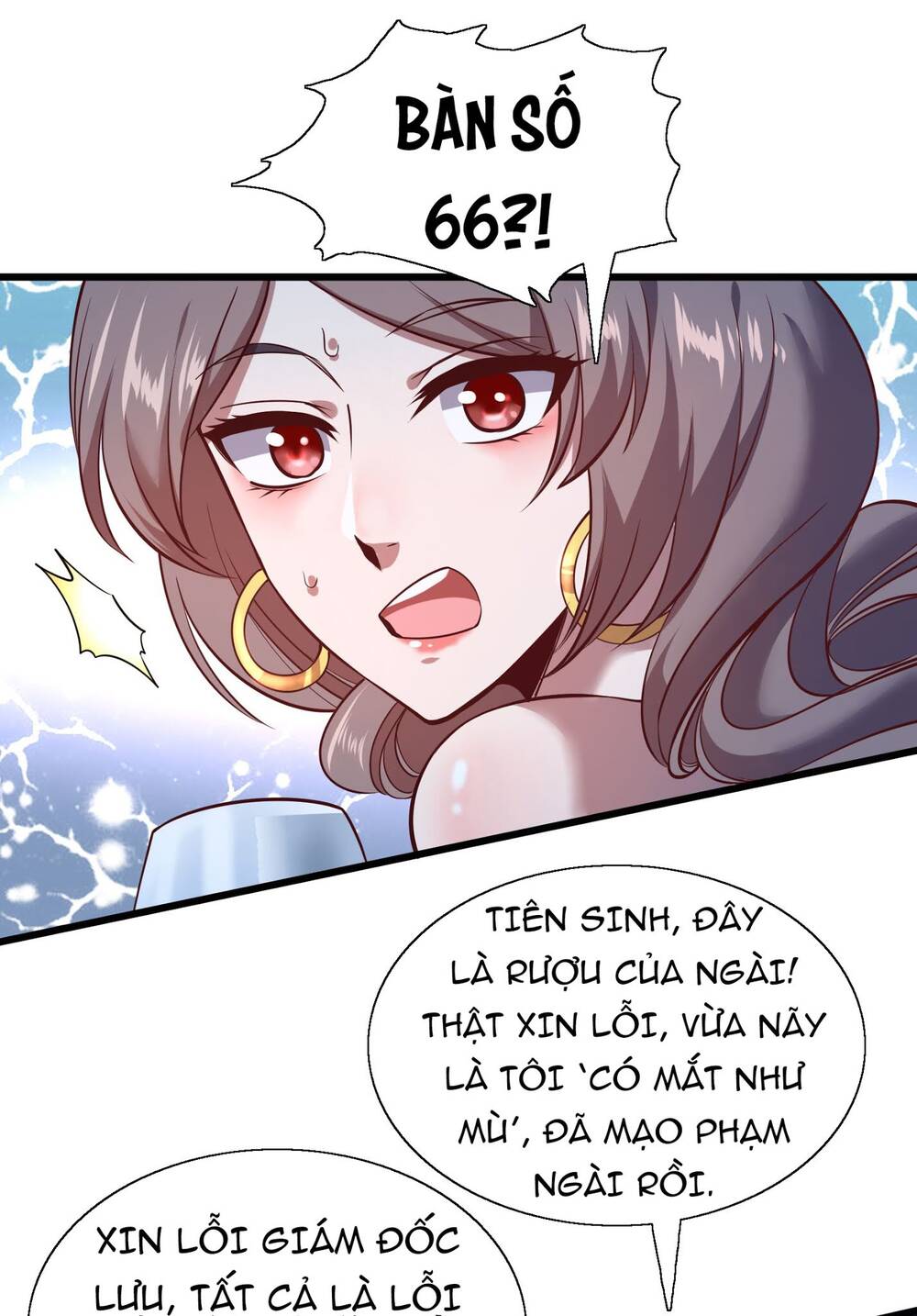 Bán Điện Thoại Xuyên Tam Giới Chapter 7 - 29