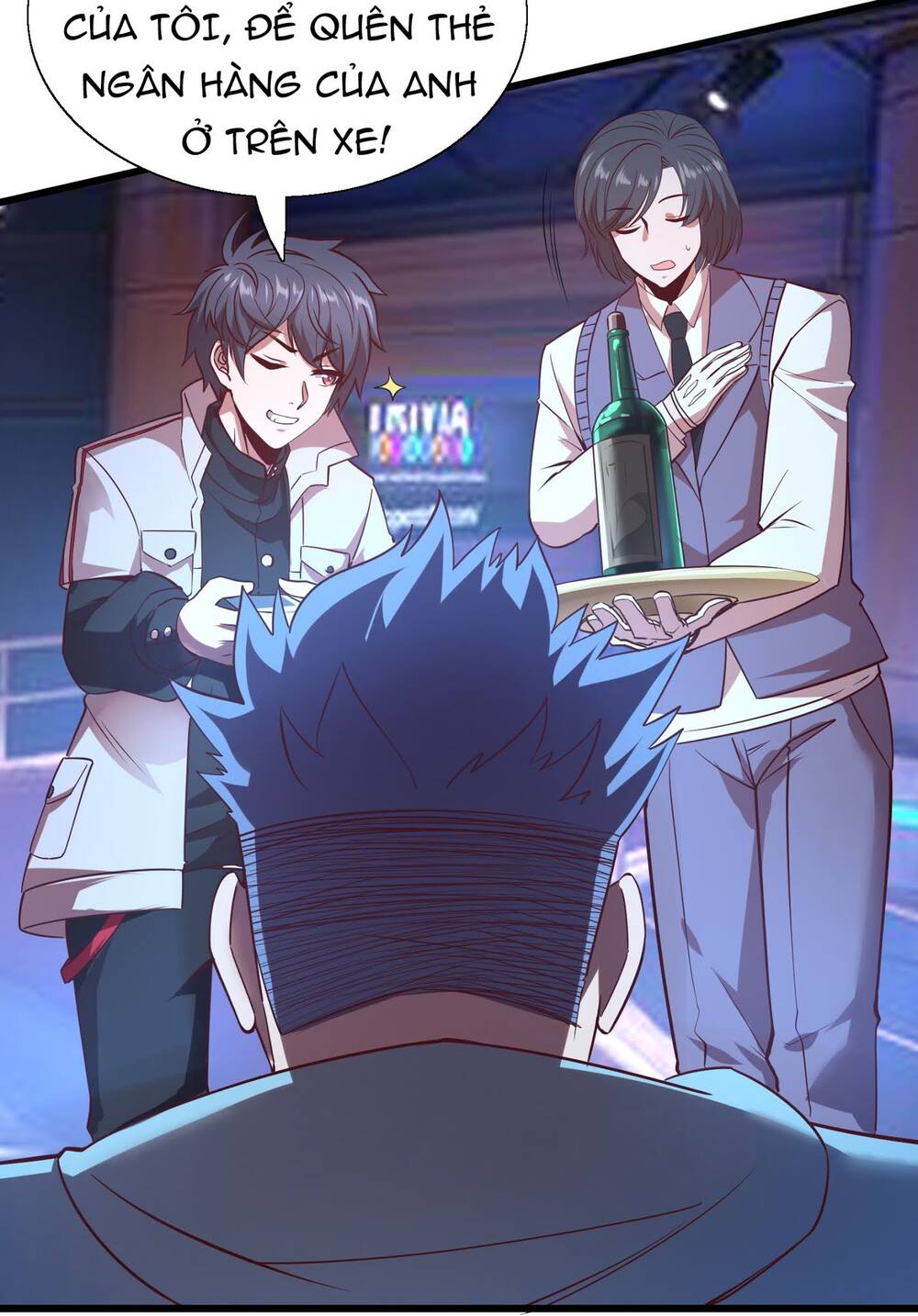 Bán Điện Thoại Xuyên Tam Giới Chapter 7 - 30