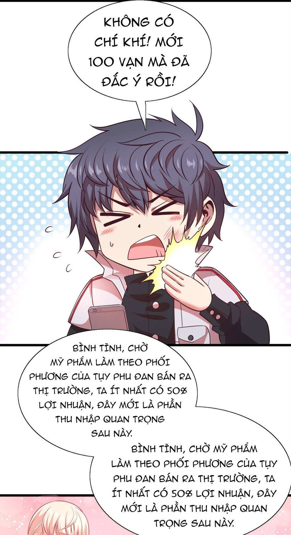 Bán Điện Thoại Xuyên Tam Giới Chapter 7 - 4