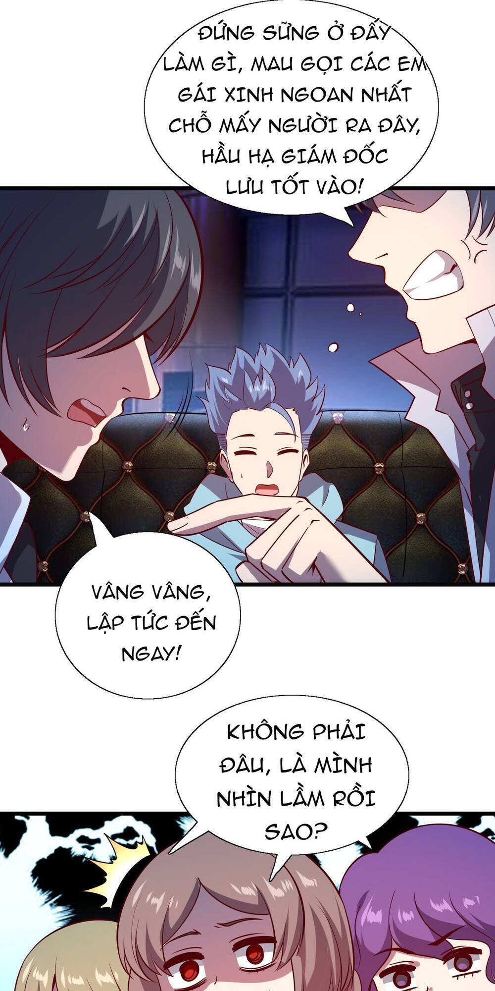 Bán Điện Thoại Xuyên Tam Giới Chapter 7 - 31