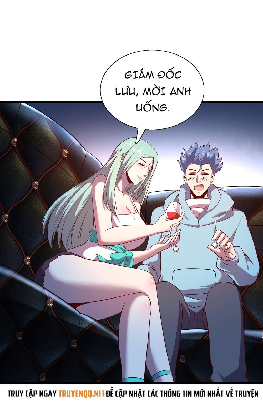 Bán Điện Thoại Xuyên Tam Giới Chapter 7 - 33