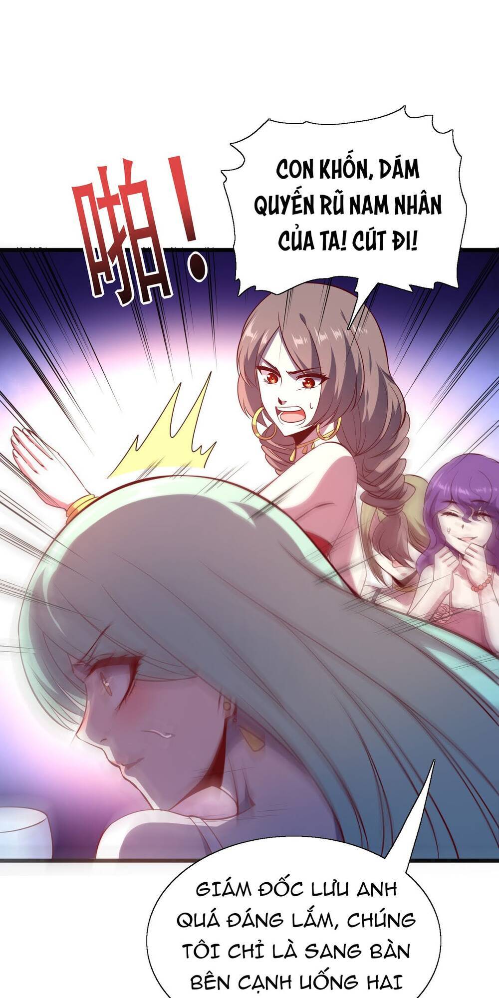 Bán Điện Thoại Xuyên Tam Giới Chapter 7 - 35