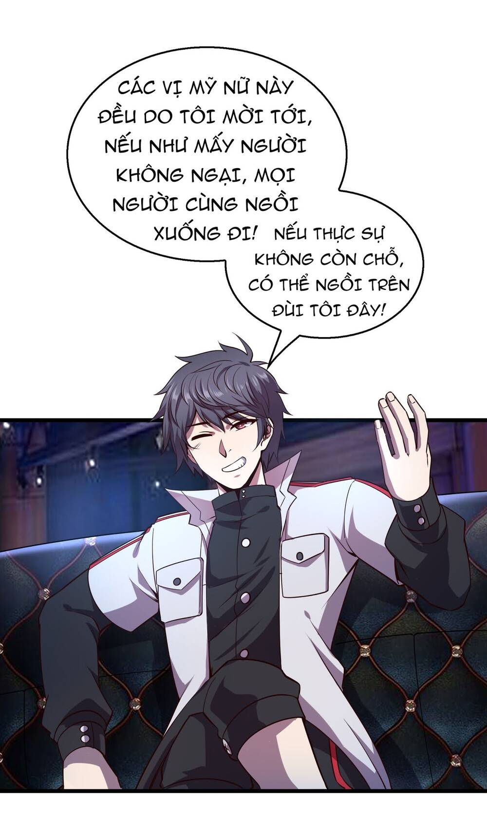 Bán Điện Thoại Xuyên Tam Giới Chapter 7 - 37