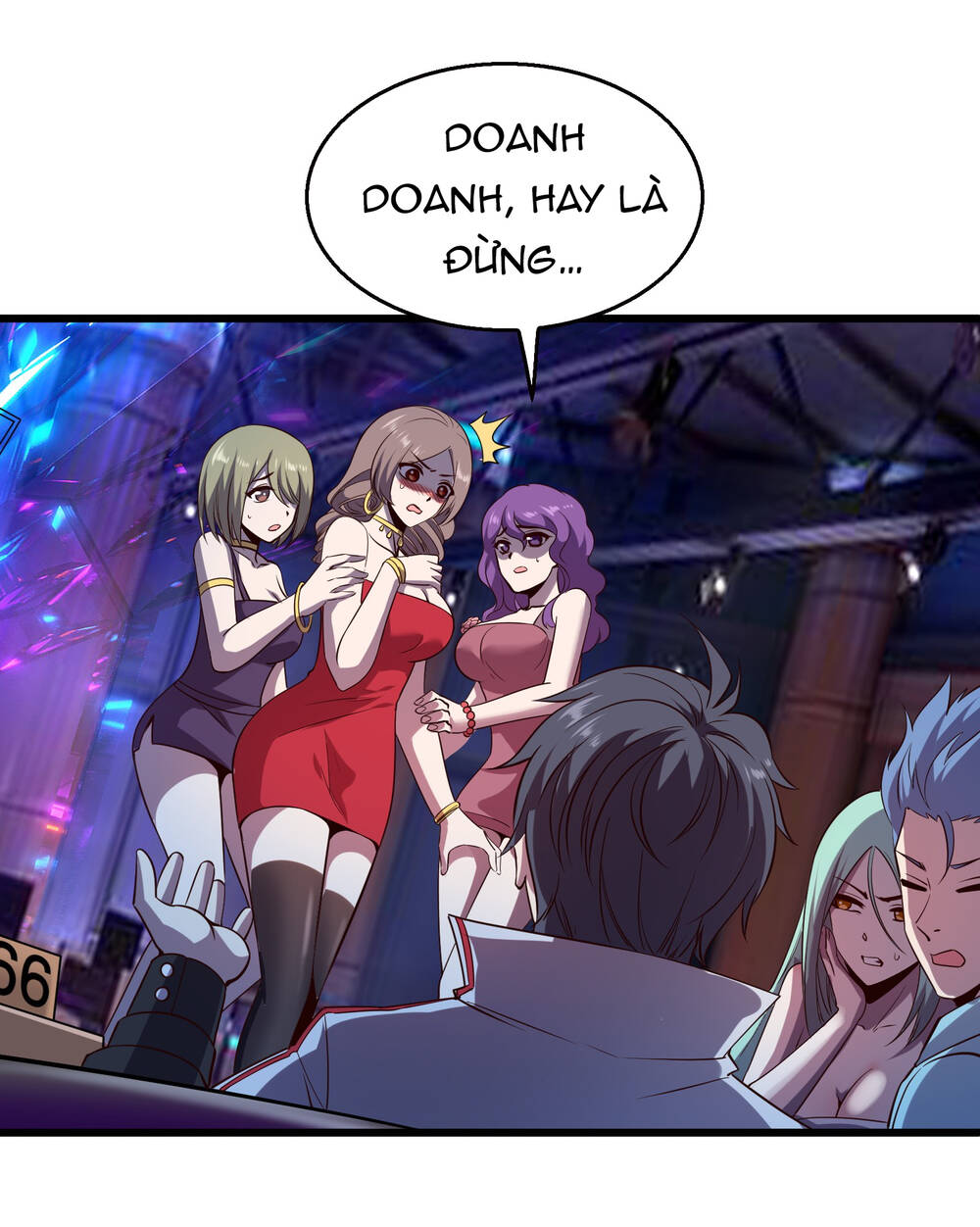 Bán Điện Thoại Xuyên Tam Giới Chapter 7 - 38