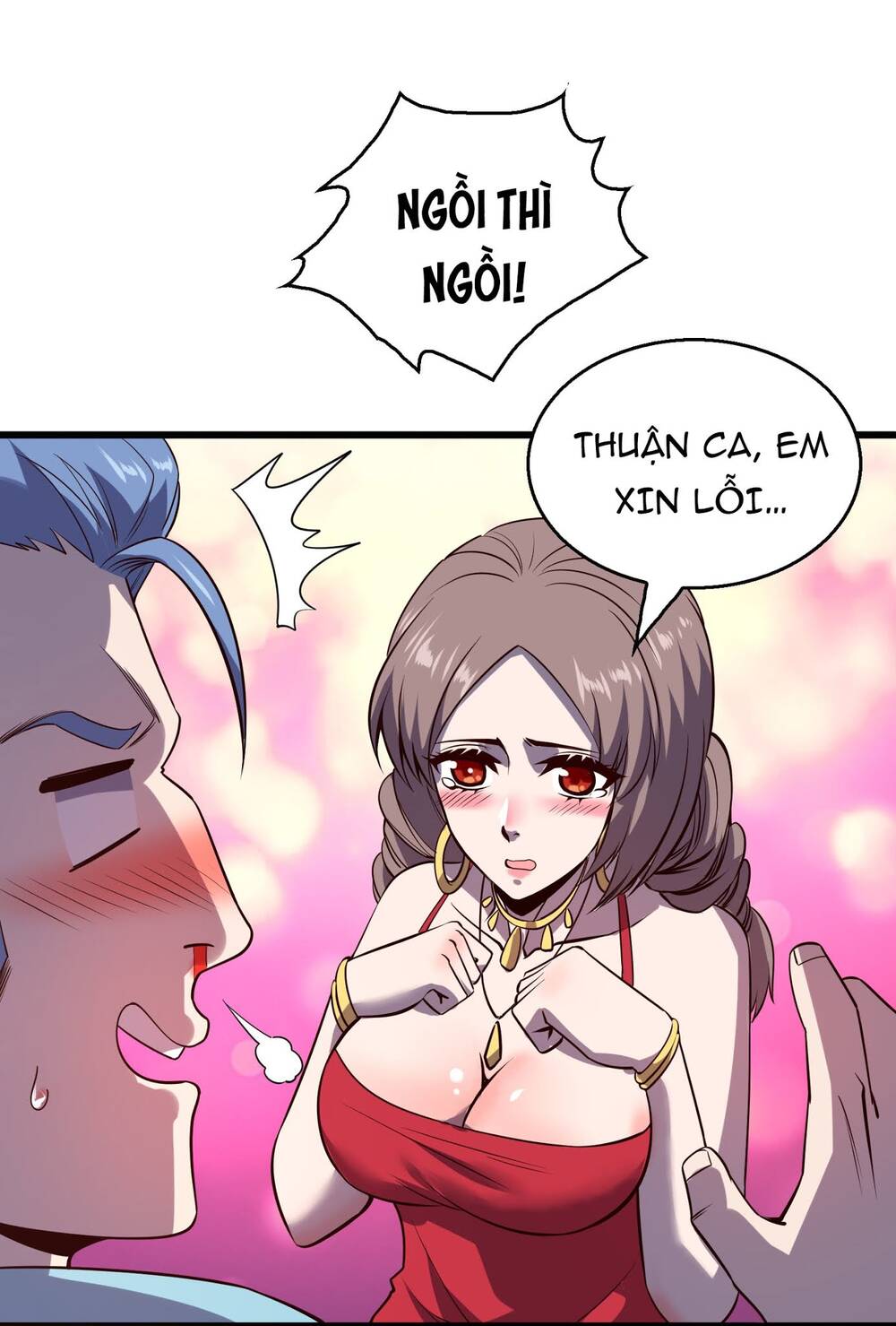 Bán Điện Thoại Xuyên Tam Giới Chapter 7 - 39