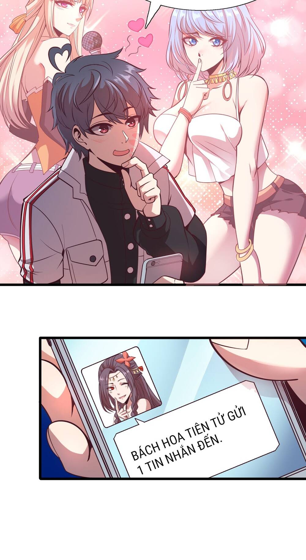 Bán Điện Thoại Xuyên Tam Giới Chapter 7 - 5