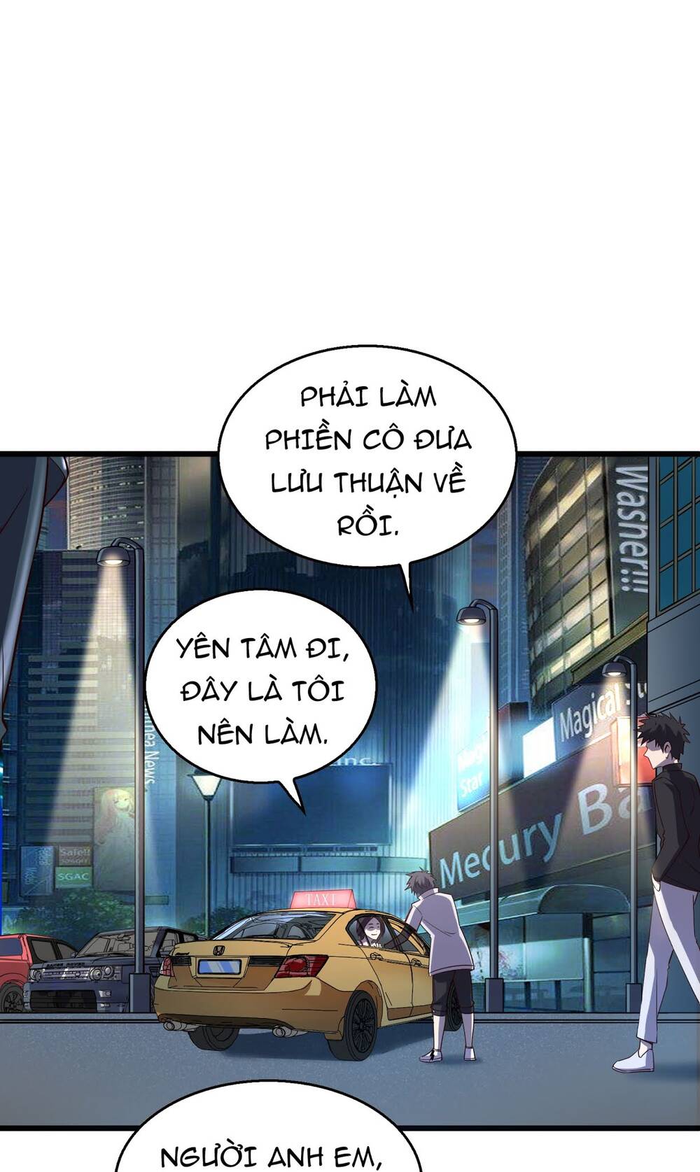 Bán Điện Thoại Xuyên Tam Giới Chapter 7 - 41