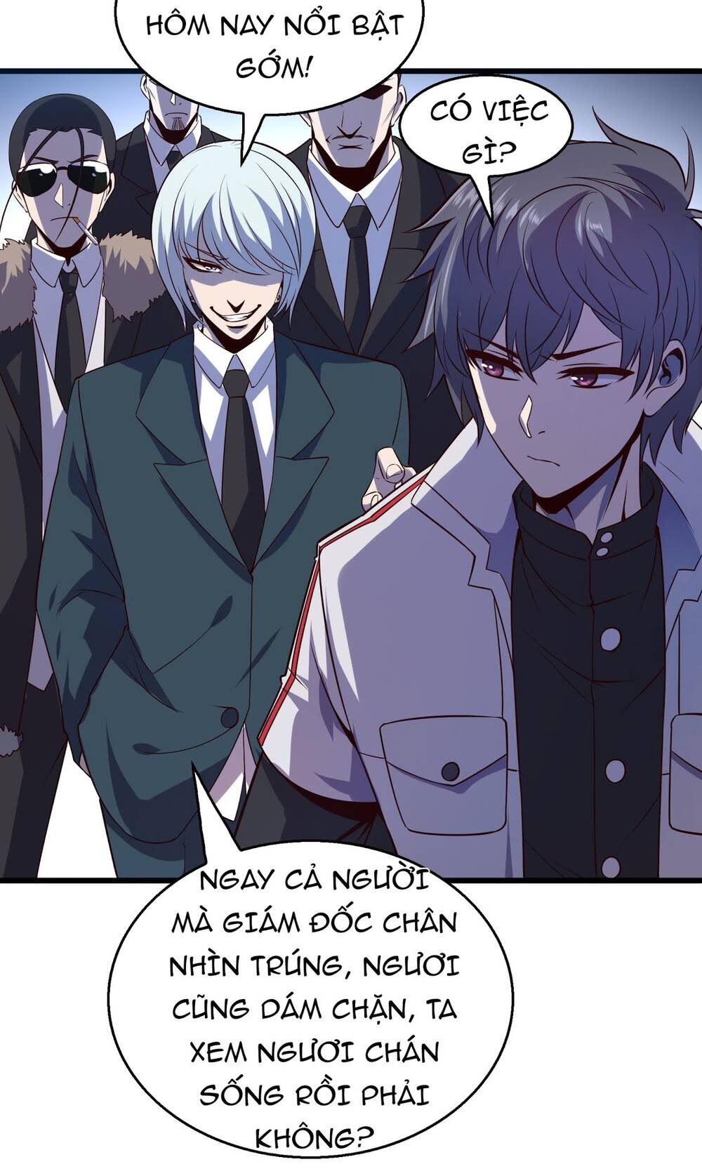 Bán Điện Thoại Xuyên Tam Giới Chapter 7 - 42