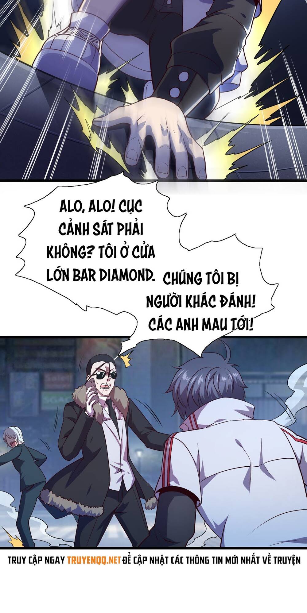 Bán Điện Thoại Xuyên Tam Giới Chapter 7 - 48