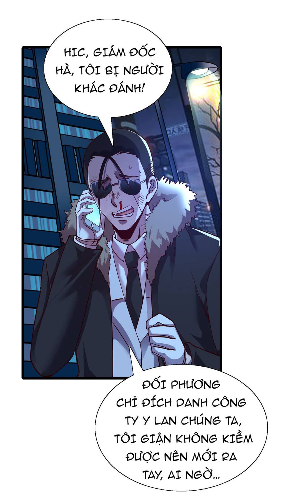 Bán Điện Thoại Xuyên Tam Giới Chapter 7 - 55