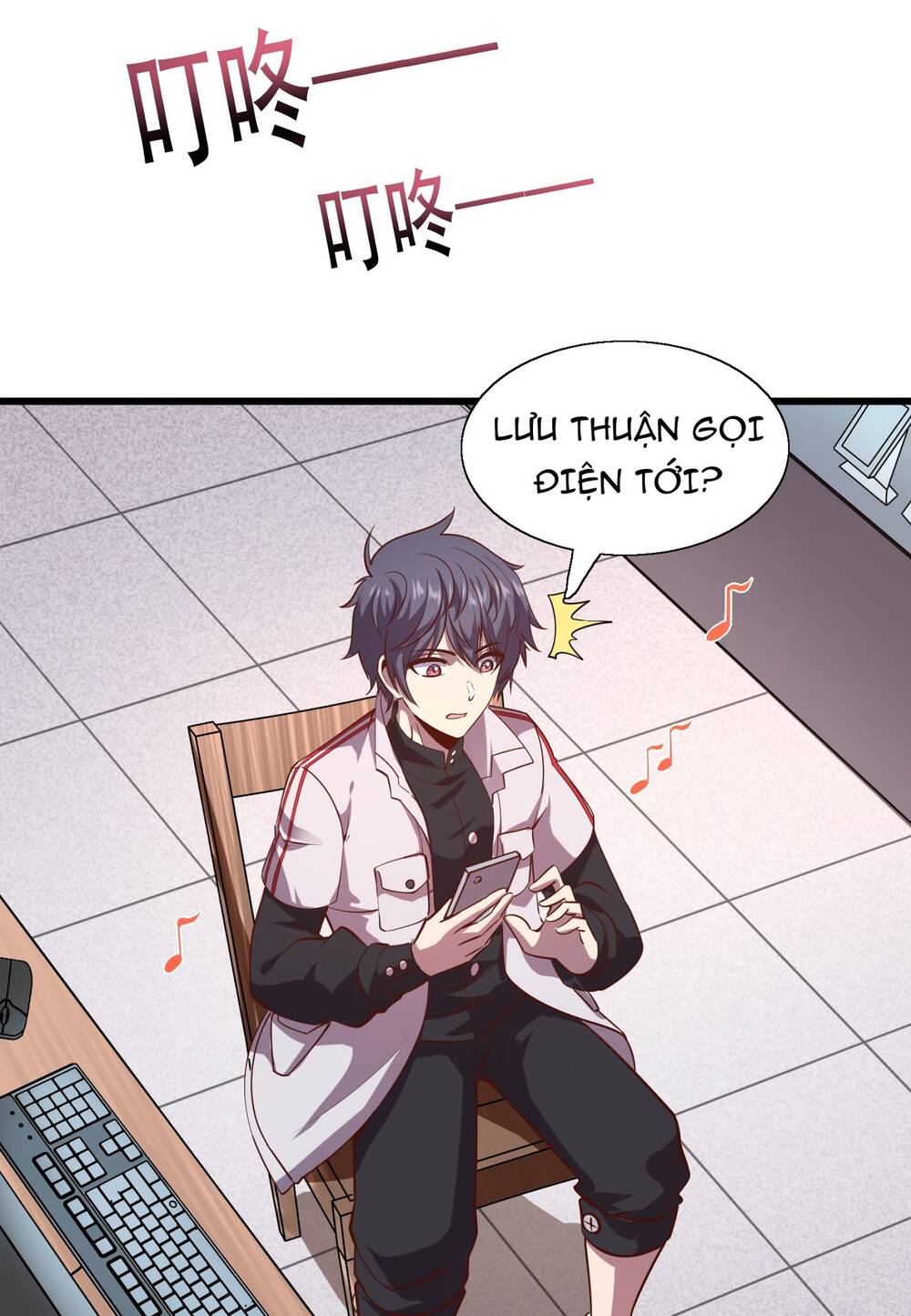 Bán Điện Thoại Xuyên Tam Giới Chapter 7 - 10