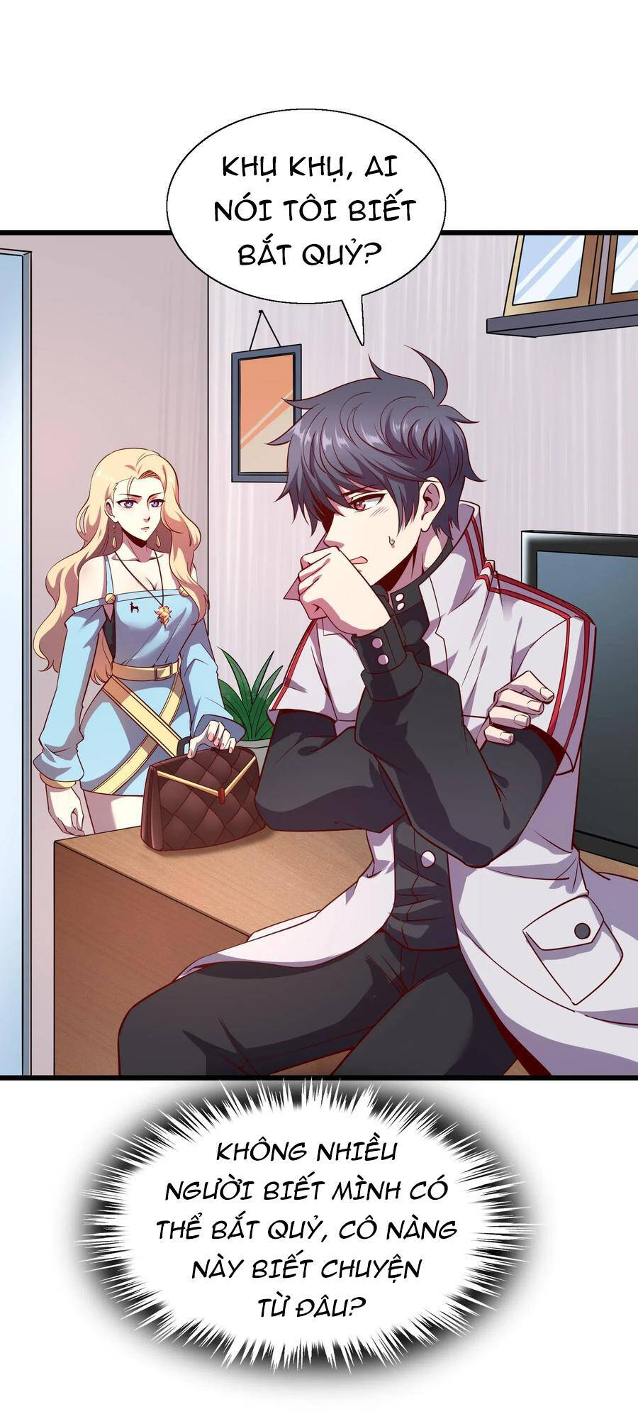 Bán Điện Thoại Xuyên Tam Giới Chapter 8 - 14