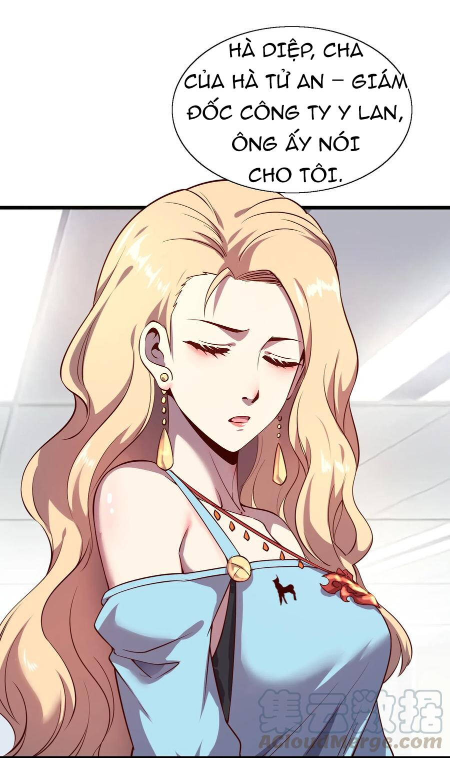 Bán Điện Thoại Xuyên Tam Giới Chapter 8 - 16