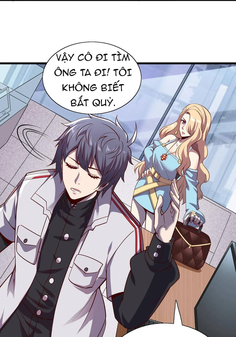 Bán Điện Thoại Xuyên Tam Giới Chapter 8 - 17