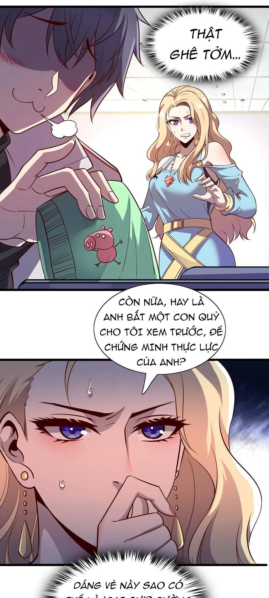 Bán Điện Thoại Xuyên Tam Giới Chapter 8 - 25