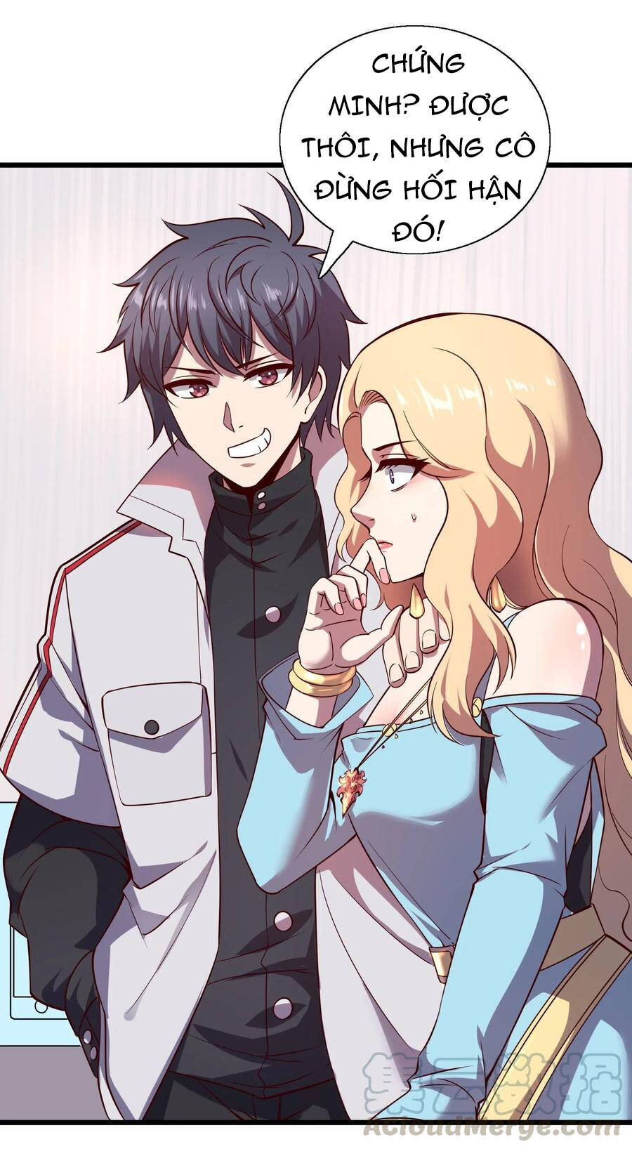 Bán Điện Thoại Xuyên Tam Giới Chapter 8 - 27