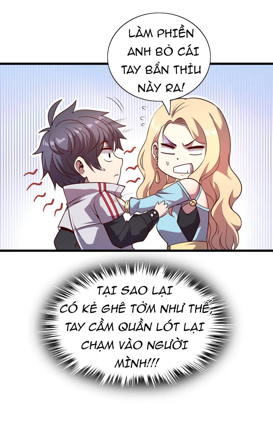 Bán Điện Thoại Xuyên Tam Giới Chapter 8 - 28