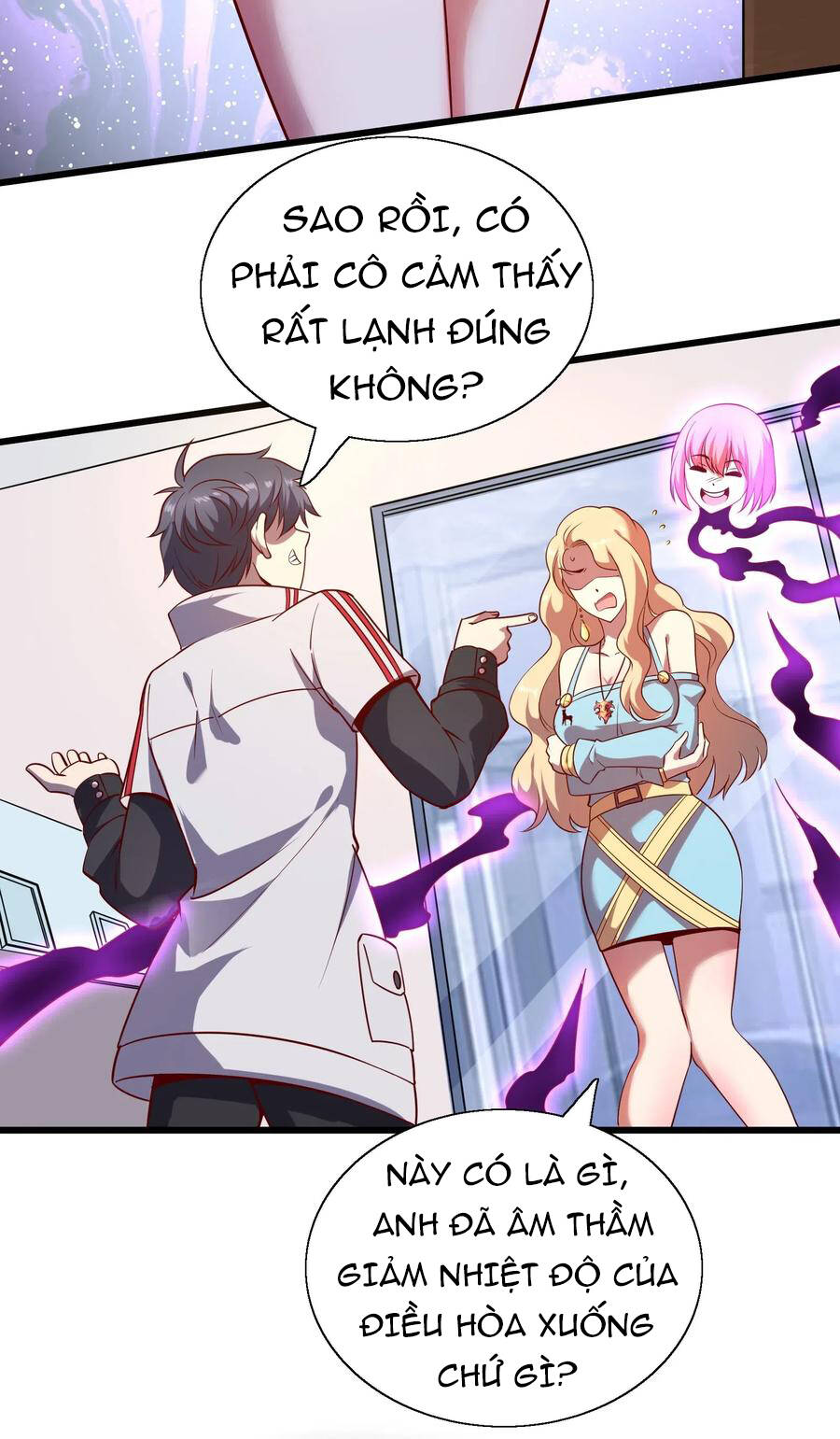 Bán Điện Thoại Xuyên Tam Giới Chapter 8 - 31