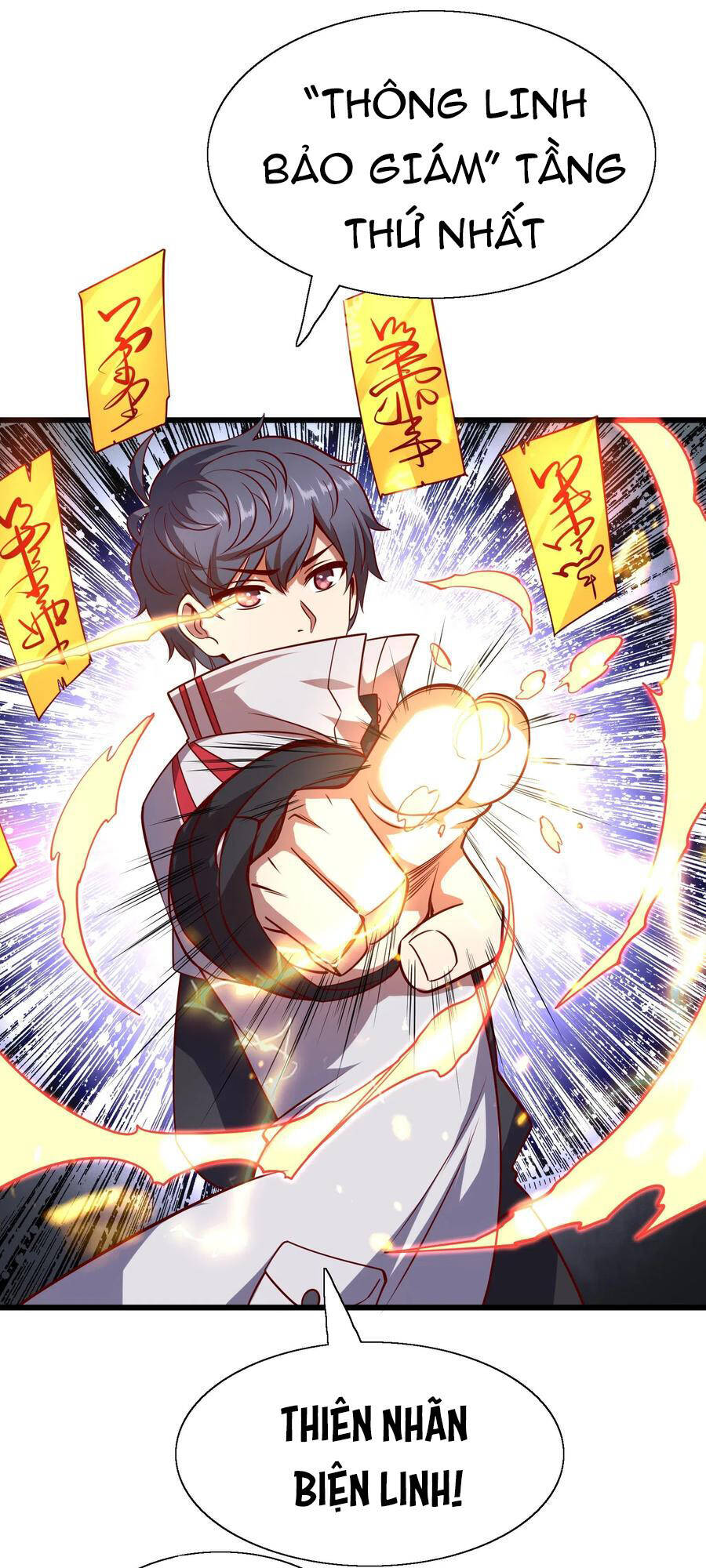 Bán Điện Thoại Xuyên Tam Giới Chapter 8 - 33