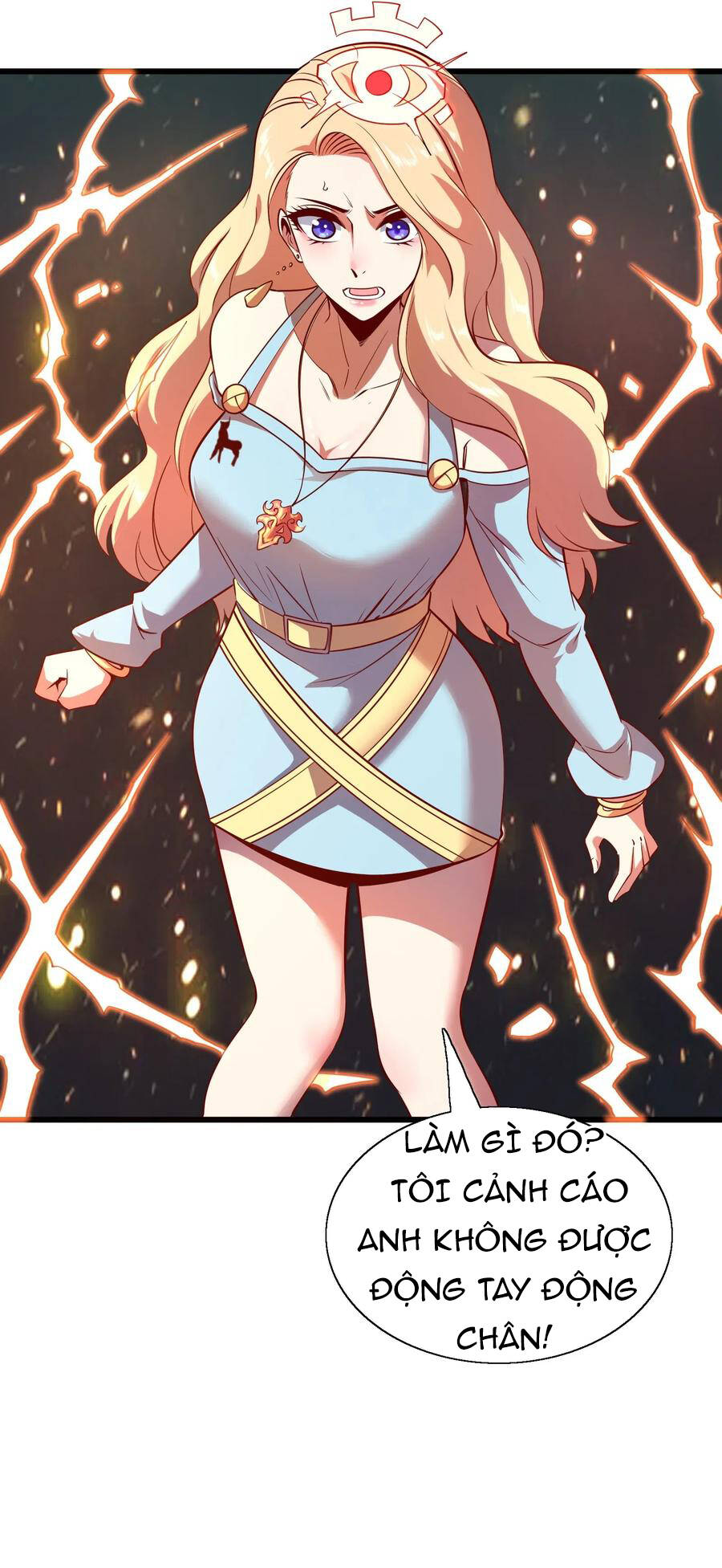 Bán Điện Thoại Xuyên Tam Giới Chapter 8 - 35