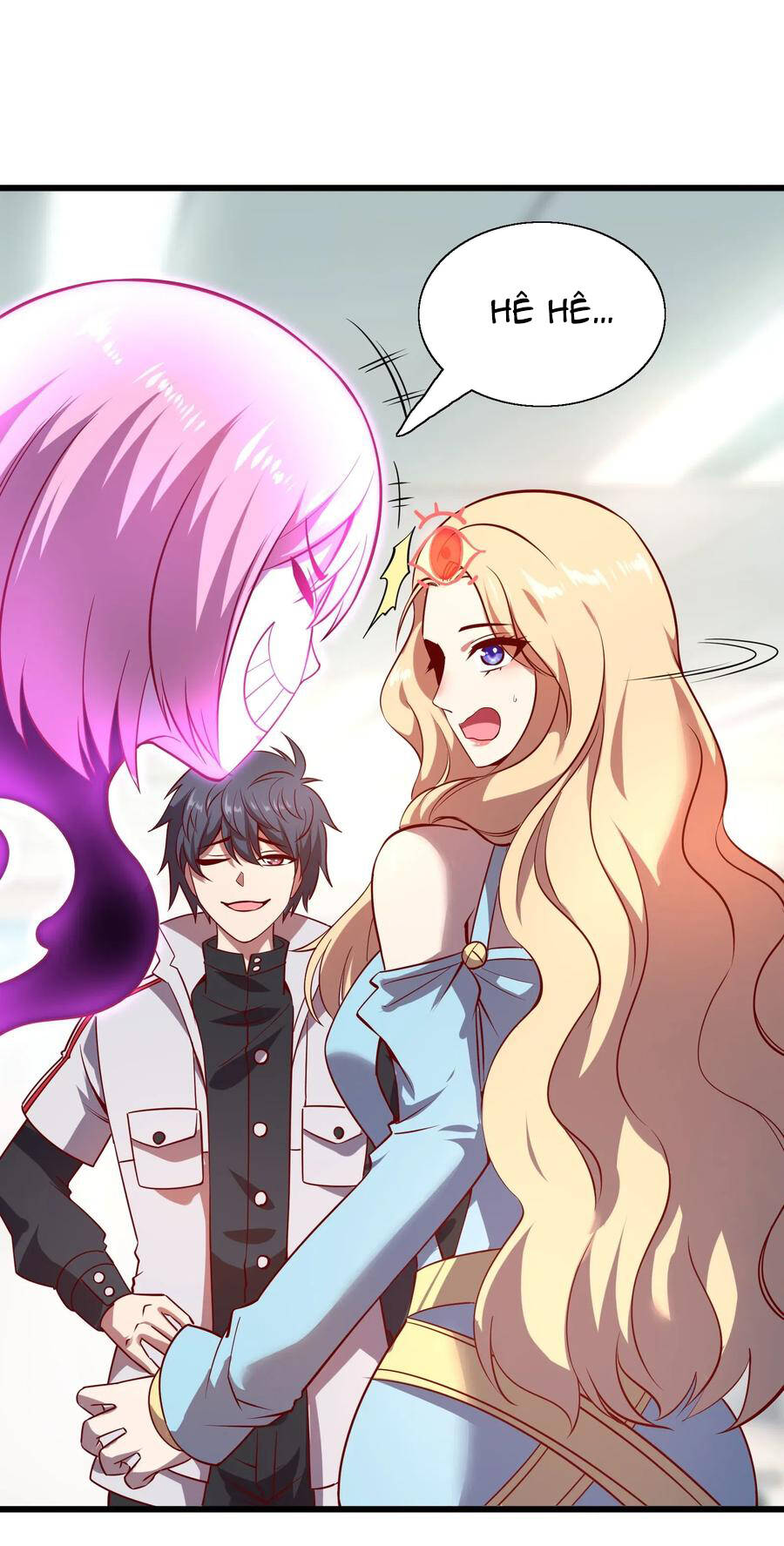 Bán Điện Thoại Xuyên Tam Giới Chapter 8 - 36