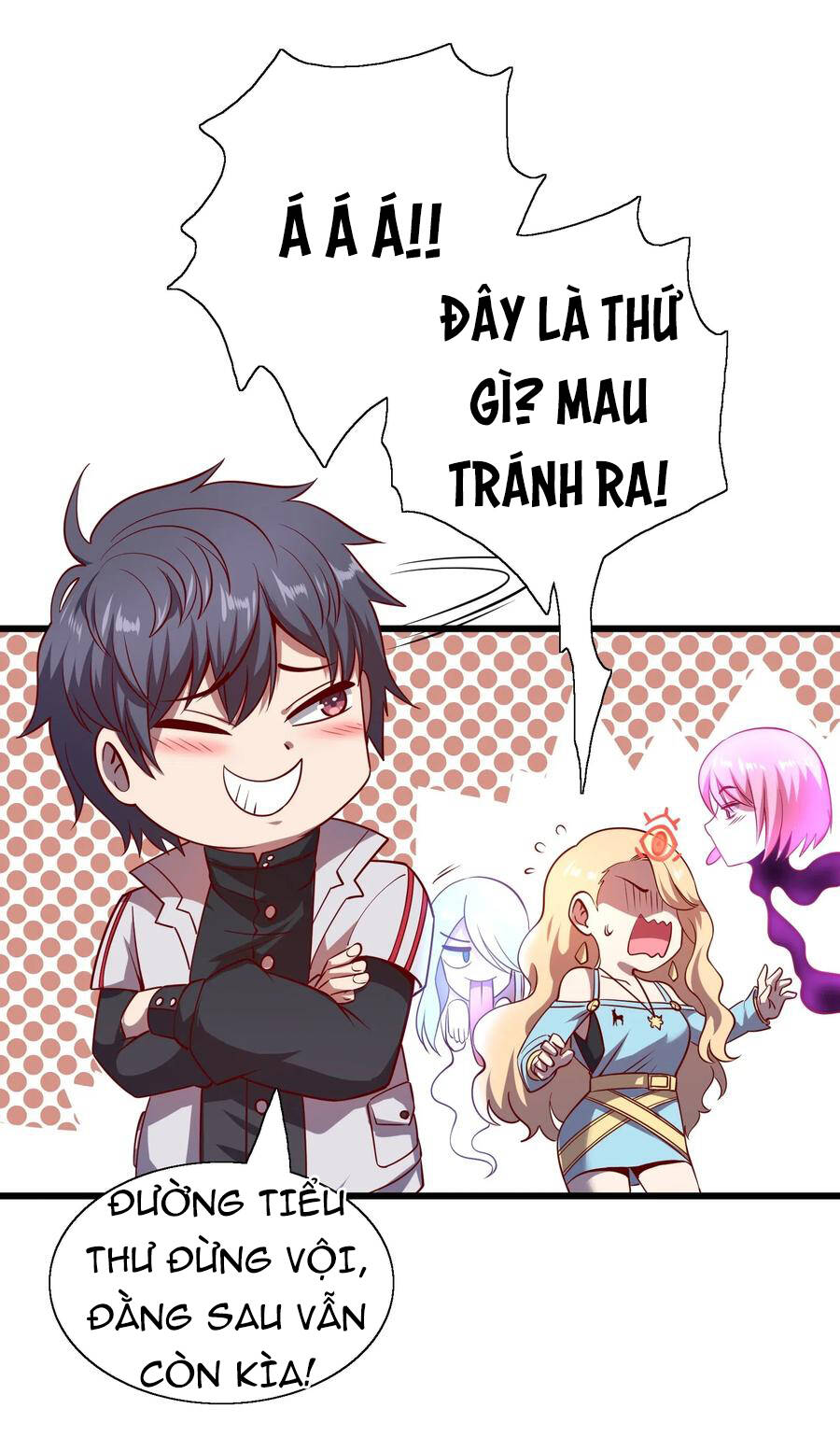 Bán Điện Thoại Xuyên Tam Giới Chapter 8 - 37