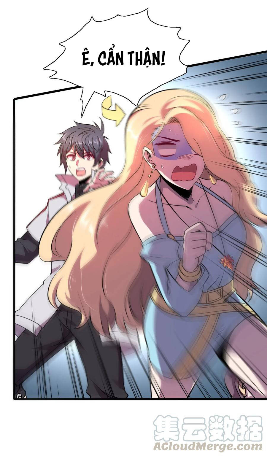 Bán Điện Thoại Xuyên Tam Giới Chapter 8 - 41