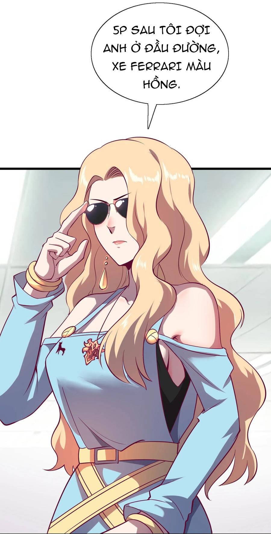 Bán Điện Thoại Xuyên Tam Giới Chapter 8 - 49