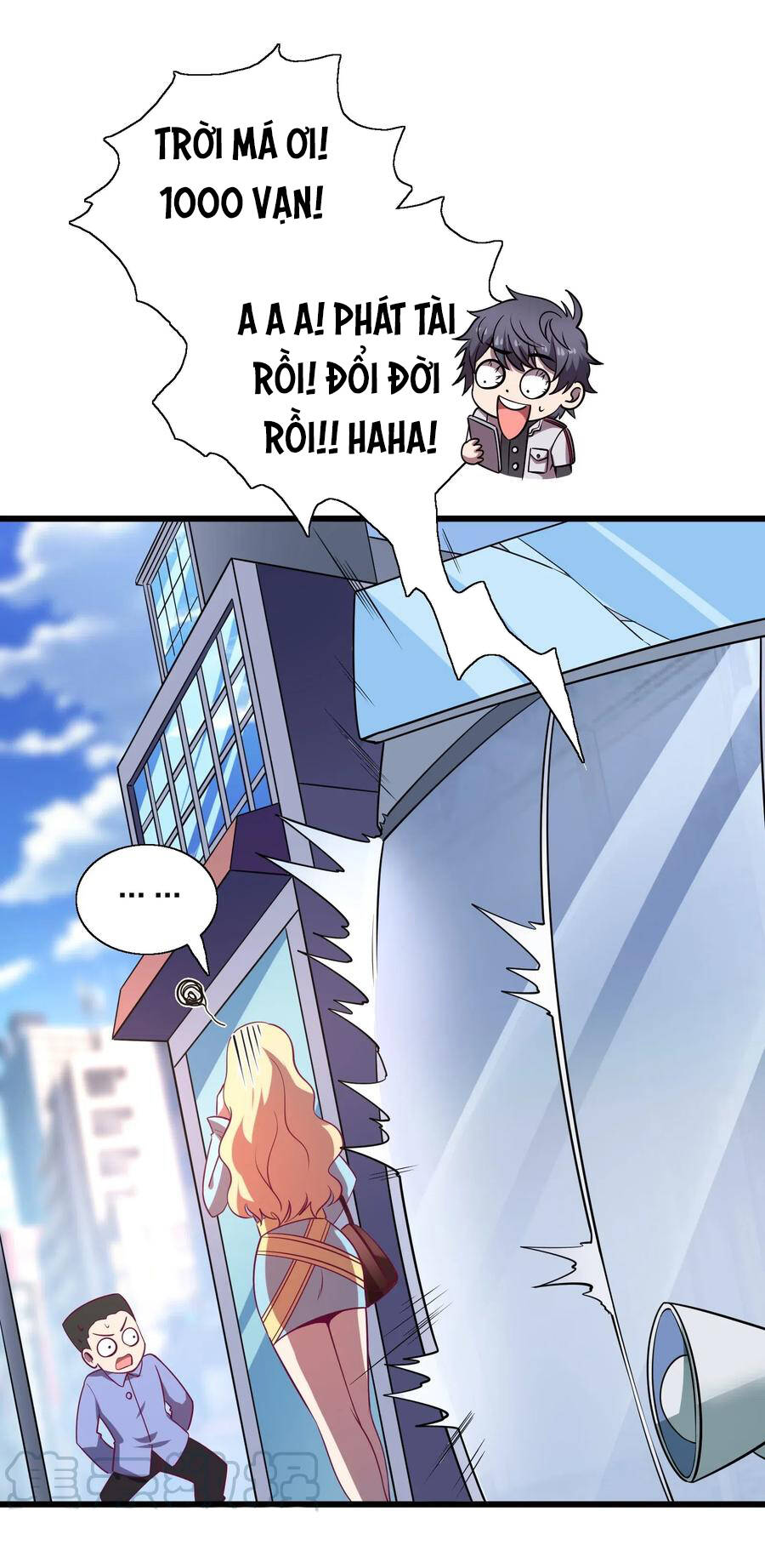 Bán Điện Thoại Xuyên Tam Giới Chapter 8 - 51