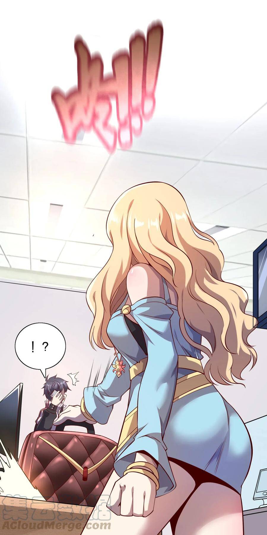 Bán Điện Thoại Xuyên Tam Giới Chapter 8 - 7