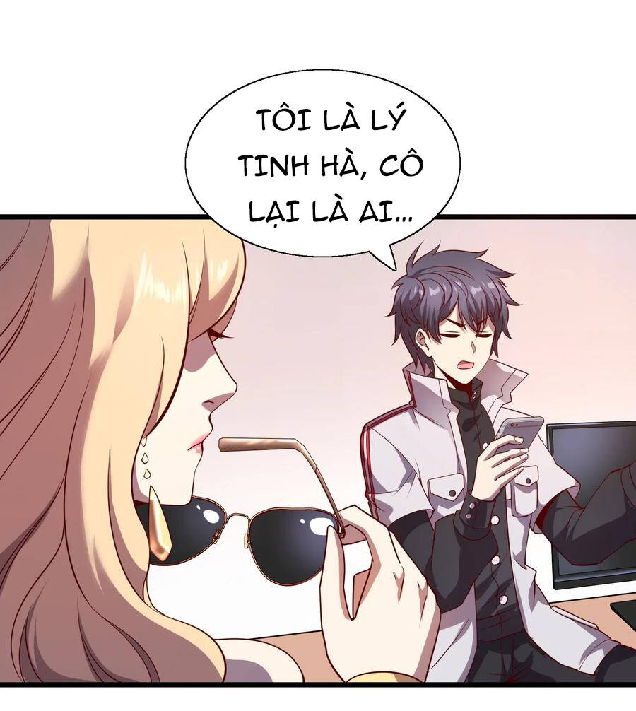 Bán Điện Thoại Xuyên Tam Giới Chapter 8 - 9