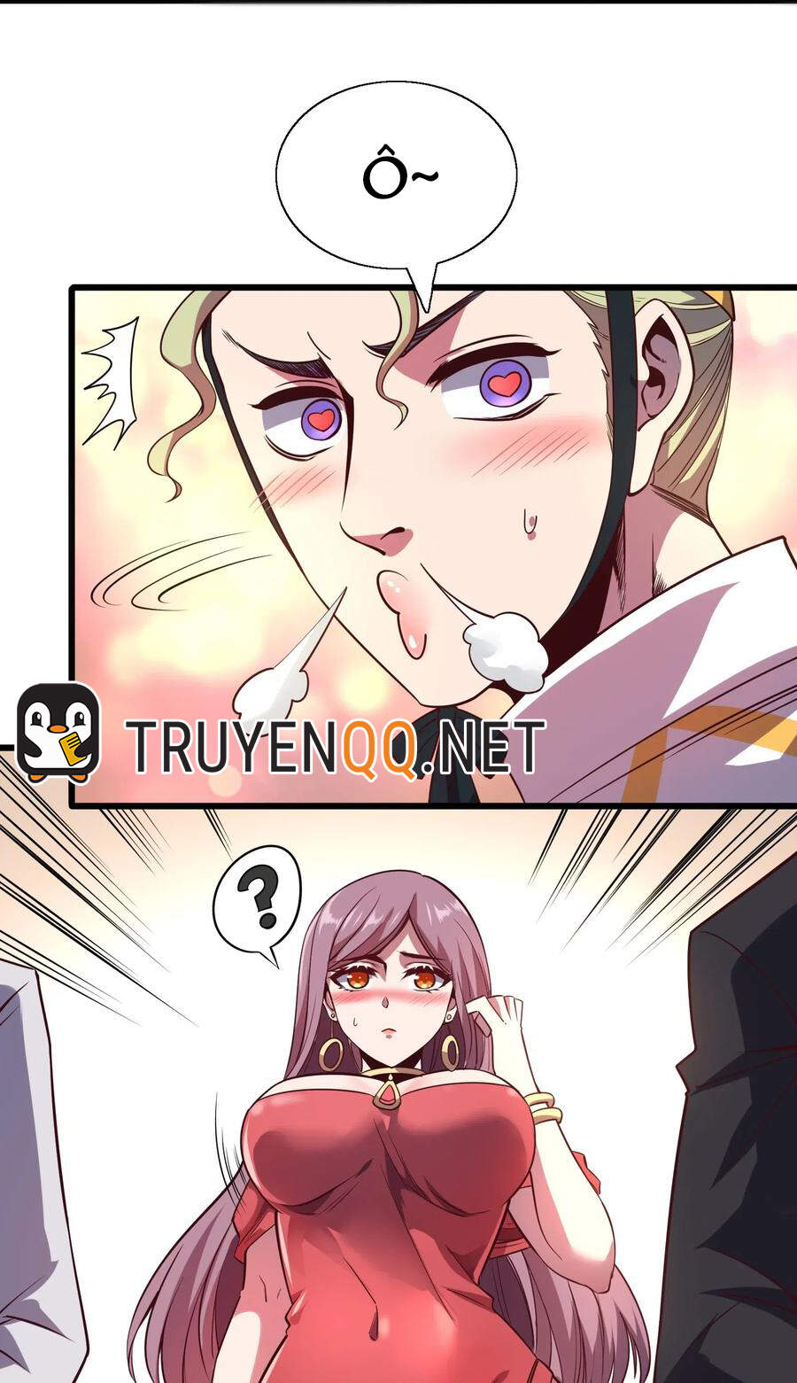 Bán Điện Thoại Xuyên Tam Giới Chapter 9 - 13