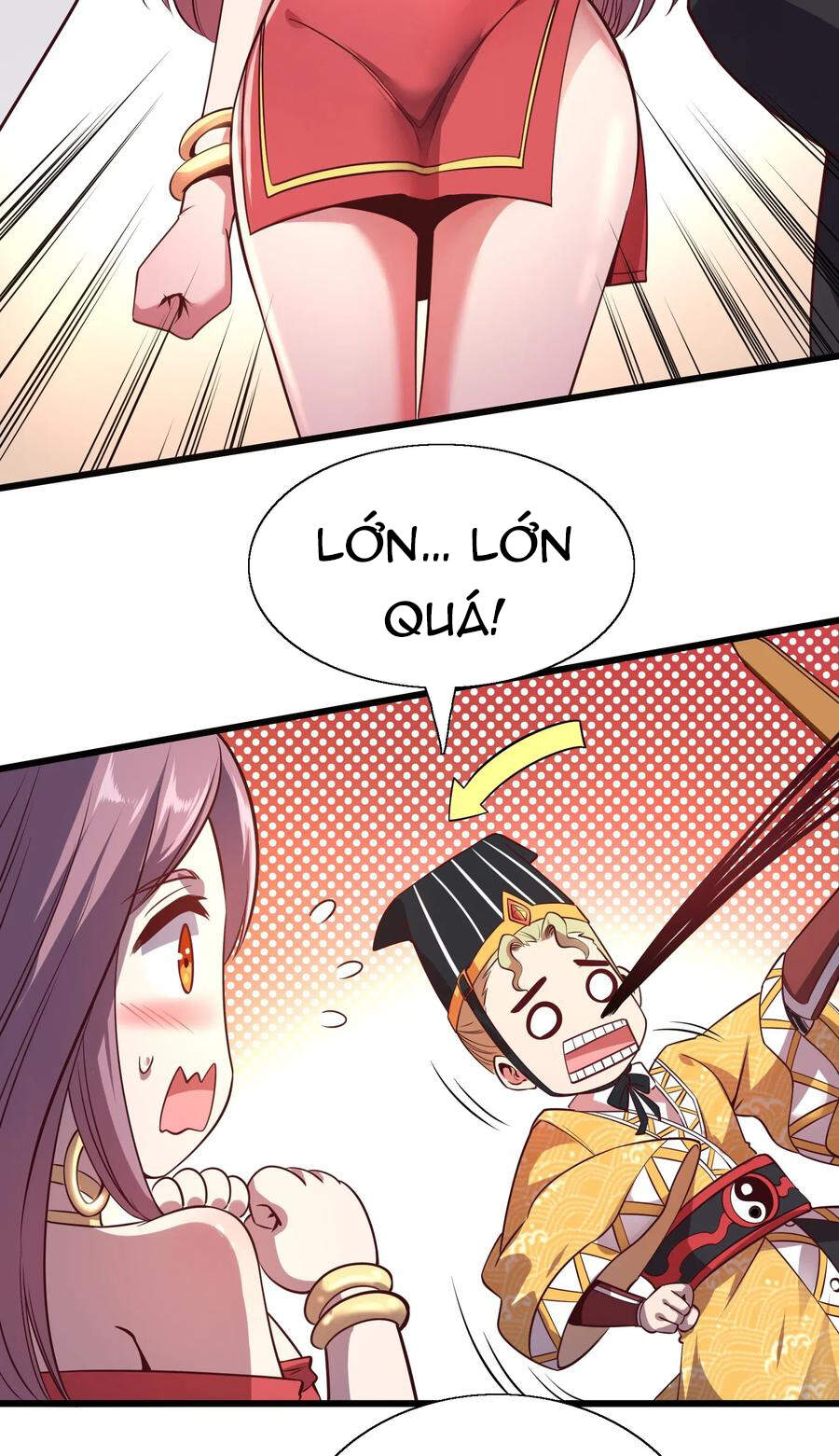 Bán Điện Thoại Xuyên Tam Giới Chapter 9 - 14