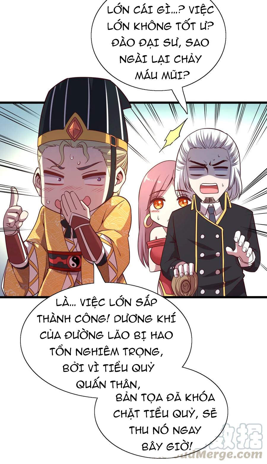 Bán Điện Thoại Xuyên Tam Giới Chapter 9 - 15