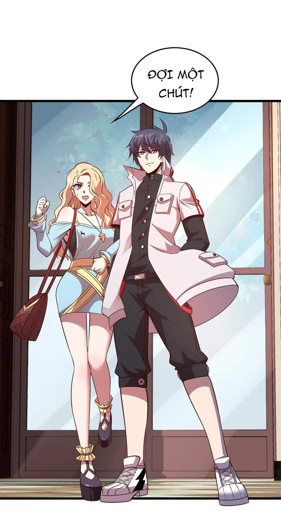 Bán Điện Thoại Xuyên Tam Giới Chapter 9 - 18